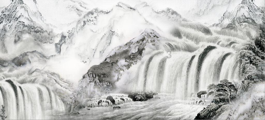 逃离水虎鱼湖